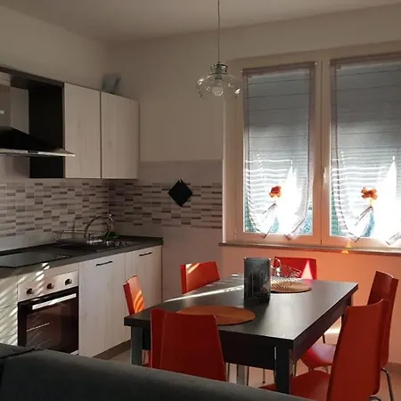 Casavacanze Ca' Di Gia' * ليريسي