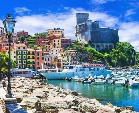 Apartamento Casavacanze Ca' Di Gia' Lerici