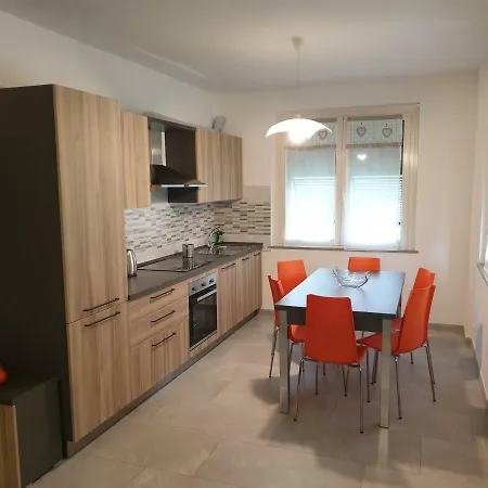 Casavacanze Ca' Di Gia' Apartamento Lerici
