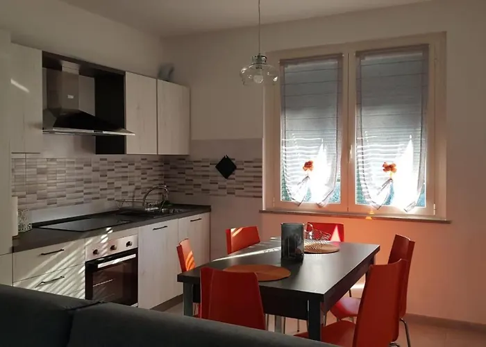 Casavacanze Ca' Di Gia' * 레리치