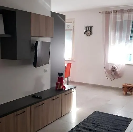 Lägenhet Casavacanze Ca' Di Gia'