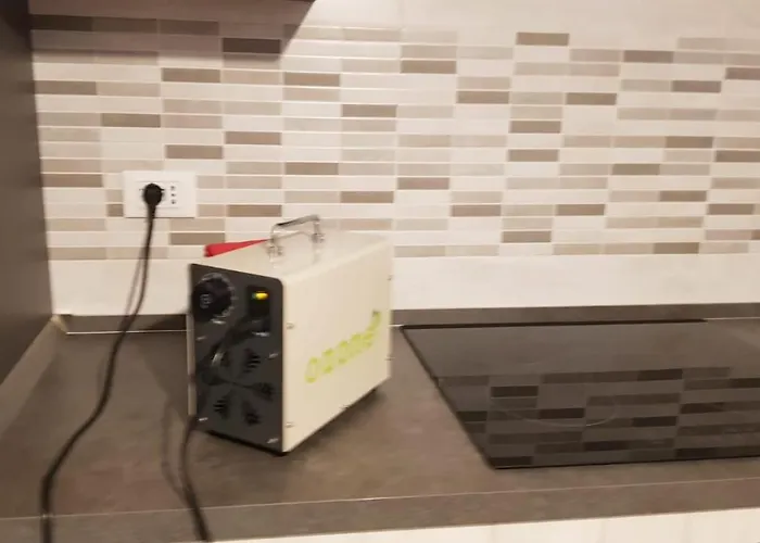 Casavacanze Ca' Di Gia' Apartmán *