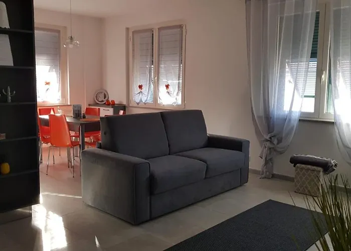 Casavacanze Ca' Di Gia' Lerici