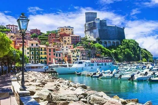 Lägenhet Casavacanze Ca' Di Gia' Lerici