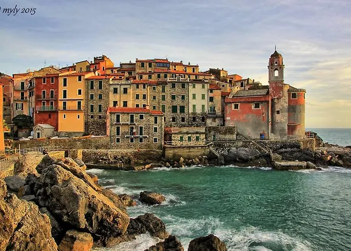 Lägenhet Casavacanze Ca' Di Gia' Lerici
