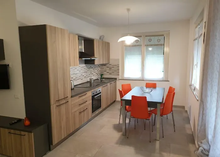 Casavacanze Ca' Di Gia' Apartmán Lerici